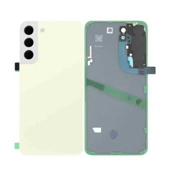 Vitre Arrière Samsung Galaxy S22+ 5G - Plusieurs Couleurs (Sans Logo)