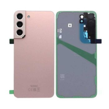 Vitre Arrière Samsung Galaxy S22+ 5G - Plusieurs Couleurs (Sans Logo)