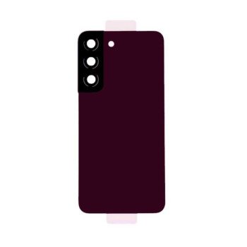 Vitre Arrière Samsung Galaxy S22+ 5G - Plusieurs Couleurs (Sans Logo)