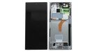 Ecran Samsung Galaxy S22 Ultra 2022 (S908) + Châssis (OEM Soft Oled) bLANC | Noir