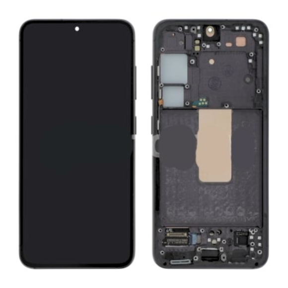 Écran Samsung Galaxy S23 5G 2023 (S911) sans châssis (Original Reconditionné)