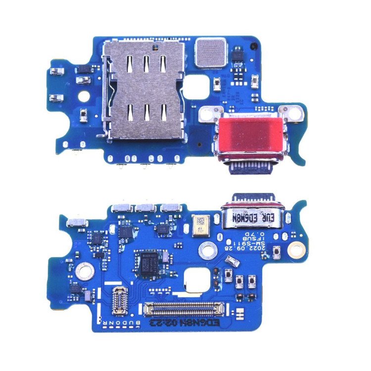 Nappe / Connecteur de Charge Samsung Galaxy S23 5G (S911B) Nappe / Connecteur de Charge Samsung Galaxy S23 5G (S911B)
