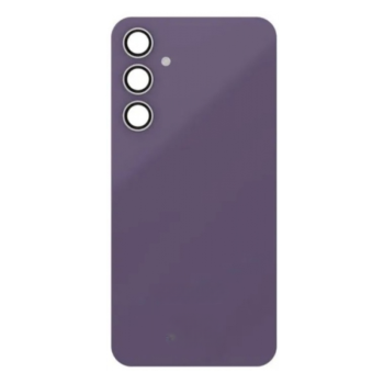 Vitre arrière Samsung Galaxy S23 FE 5G (S711B) - (Sans Logo)