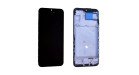 Écran Samsung Galaxy A24 4G (A245F) Noir + Châssis Reconditionné (PIEC)