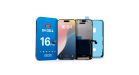 Ecran iPhone 16 Pro Max (LTPS) ZY incell - COF - FHD1080p - 90Hz