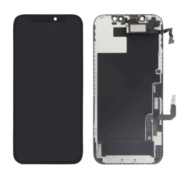 Ecran iPhone 12 / 12 Pro avec Nappe Capteur de Proximité (Original Démonté) - Grade A