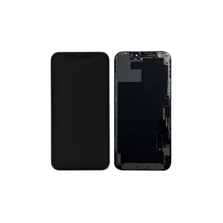 Ecran iPhone 12 / 12 Pro (Soft OLED) - Support IC Change Ecran iPhone 12 / 12 Pro (Soft OLED) - Support IC Change