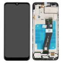 Écran Samsung Galaxy A03 2022 Noir + Châssis - Non EU Code - Bonoitec