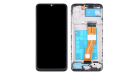 Ecran Samsung Galaxy A03 (A035G) Noir + Châssis (Original Pack) - EU