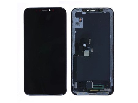 Écran iPhone X Soft OLED Neuf - Remplacement Rapide et Qualité Garantie | Bonoitec