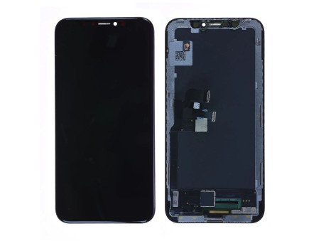 Écran iPhone X Soft OLED Neuf - Remplacement Rapide et Qualité Garantie | Bonoitec