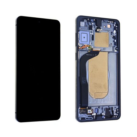 Écran Samsung Galaxy S25 Edge (S937B) Noir + Châssis Origine