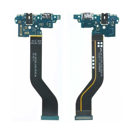 Nappe / Connecteur de Charge Samsung Galaxy A51 5G (A516B)