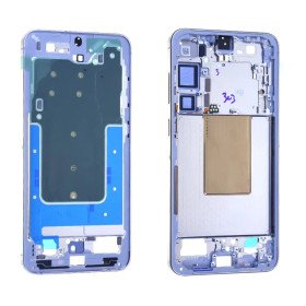 Châssis écran Samsung Galaxy S24+ (S926B) Gris Marbe Origine