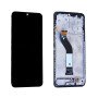 Écran Complet Xiaomi Redmi 14C / Poco C75 / Redmi A3 Pro Noir avec Châssis – Pièce d’Origine