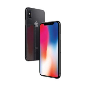 Apple iPhone X 64 Go 5,8" Gris Sidéral