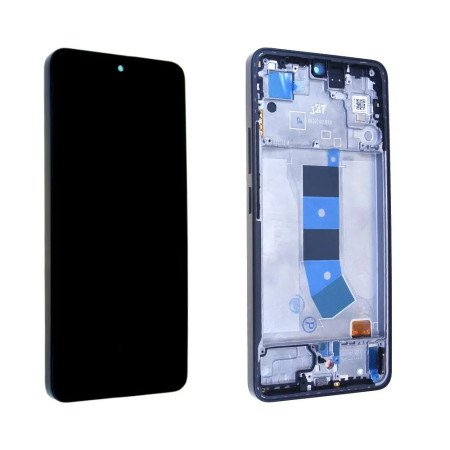 Écran Xiaomi Redmi Note 13 4G Noir + Châssis Origine