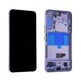 Écran Samsung Galaxy S22 5G (S901B) Violet + Châssis Origine
