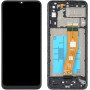 Ecran SAMSUNG GALAXY A04e A042F Noir complet sur châssis