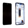 Écran Xiaomi Redmi 12 4G/5G / Poco M6 Pro Noir 5G (2023) + Châssis Origine