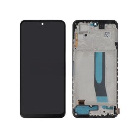 Ecran Xiaomi Redmi Note 11 / 11S 4G sur châssis