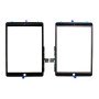 Vitre tactile iPad 2019 2020 10.2" (7ème Gen / 8ème Gen) Noir & Blanc
