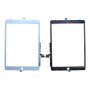 Vitre tactile iPad 2019 2020 10.2" (7ème Gen / 8ème Gen) Noir & Blanc