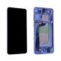 Écran Samsung Galaxy S25 Edge (S937B) Argent + Châssis Origine