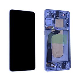 Écran Samsung Galaxy S25 Edge (S937B) Argent + Châssis Origine