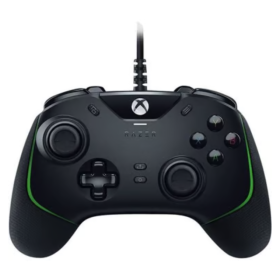 Manette filaire RAZER Wolvering v2 pour Xbox - Noir - Grade A
