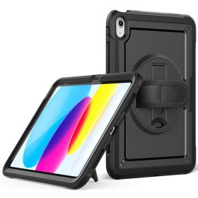 Coque Protection Anti-shock iPad 10.9" (10e Gen.) / iPad 2025 11" (11e Gen.) Noir