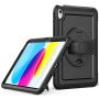Coque Protection Anti-shock iPad 10.9" (10e Gen.) / iPad 2025 11" (11e Gen.) Noir