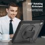 Coque Protection Anti-shock iPad 10.9" (10e Gen.) / iPad 2025 11" (11e Gen.) Noir