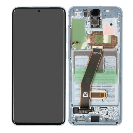 Ecran Complet Incell Galaxy S20 (G980F/G981B) Noir | Blanc | Blue | Gris