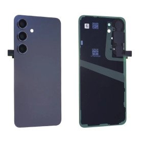 Vitre Arrière Samsung Galaxy S24 (S921B) Noir Onyx Origine
