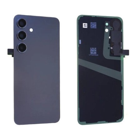 Vitre Arrière Samsung Galaxy S24 (S921B) Noir Onyx Origine