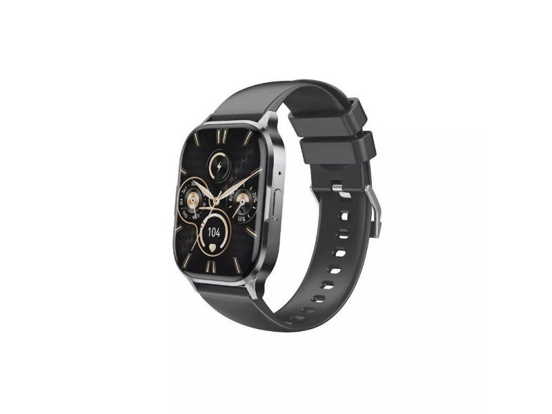 Montre connectée XO-J10 Amoled noir IP68