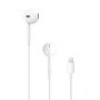 Écouteurs Apple EarPods avec connecteur Lightning MWTY3ZM/A Blanc Origine