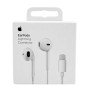 Écouteurs Apple EarPods avec connecteur Lightning MWTY3ZM/A Blanc Origine