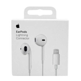 Écouteurs Apple EarPods avec connecteur Lightning MWTY3ZM/A Blanc Origine