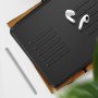 Housse Raffinée pour iPad Air 11" (M2 2024 & M3 2025) en Noir