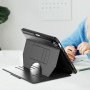 Housse Raffinée pour iPad Air 11" (M2 2024 & M3 2025) en Noir