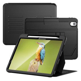 Housse Raffinée pour iPad Air 11" (M2 2024 & M3 2025) en Noir