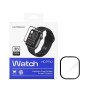 Film de protection souple PMMA Heybingo pour Apple Watch 4/5/6/SE 40 MM