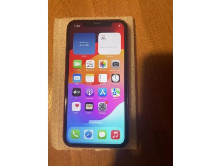 Apple iPhone 11 128 Go Rouge - Smartphone Performant avec Écran 6.1"