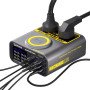 MECHANIC S-Power Pro Chargeur Multi-port GaN à Charge Ultra-Rapide