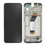 Ecran Xiaomi Redmi 10 Noir + Châssis