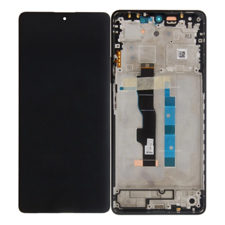 Ecran Xiaomi Redmi 13 4G / 5G // Poco M6 4G (2024) Sans Châssis (Compatible)