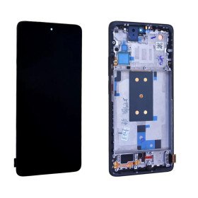 Écran Complet Xiaomi 11T / 11T Pro – Noir + Châssis