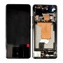 Écran Complet Xiaomi 12X 5G – Noir avec Châssis d’Origine